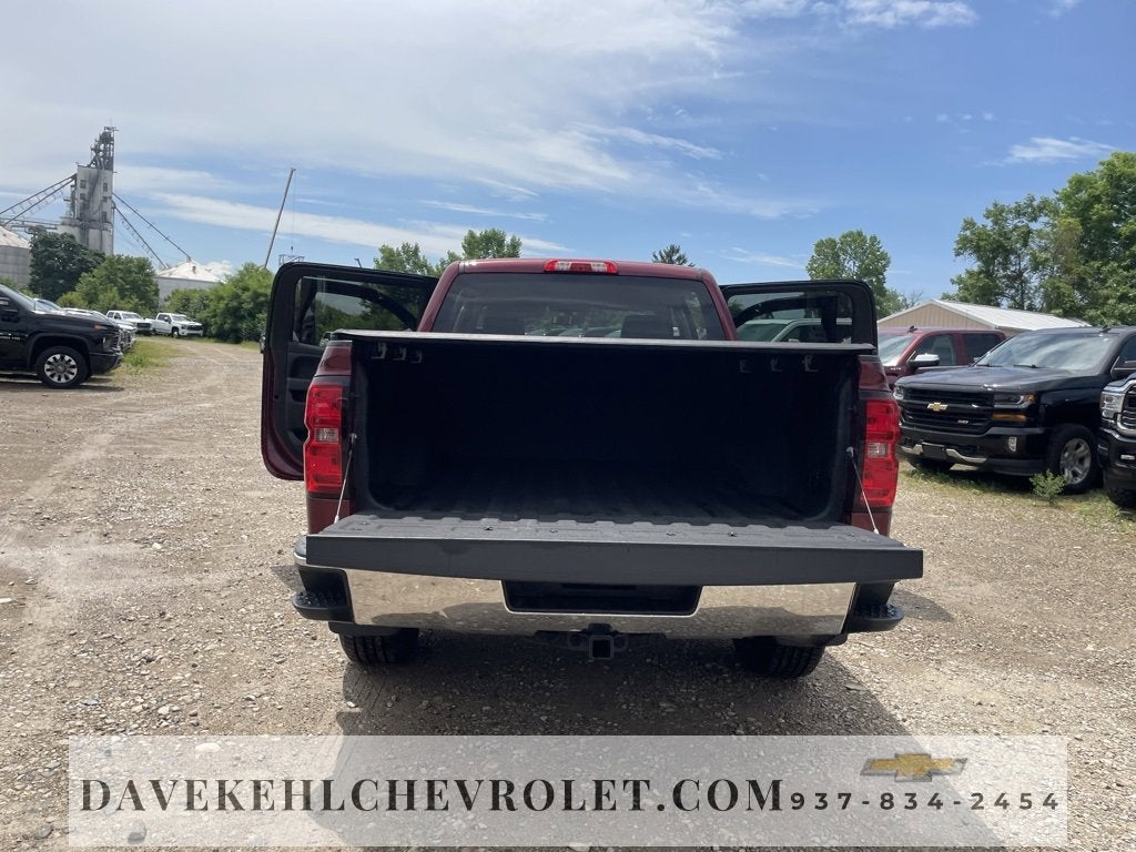 2014 Chevrolet Silverado 1500 LT