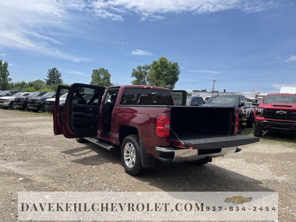 2014 Chevrolet Silverado 1500 LT