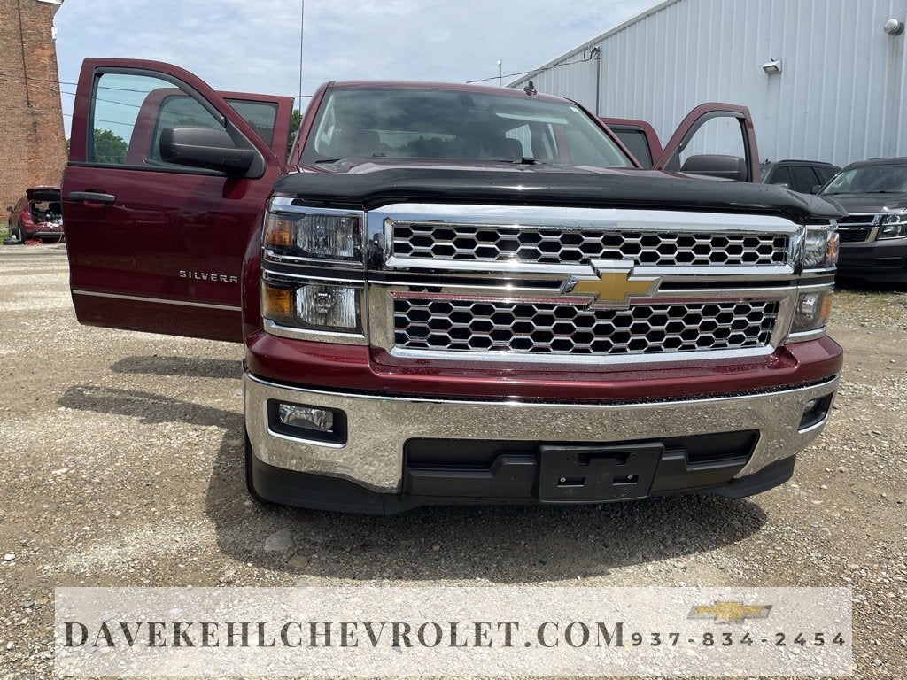2014 Chevrolet Silverado 1500 LT