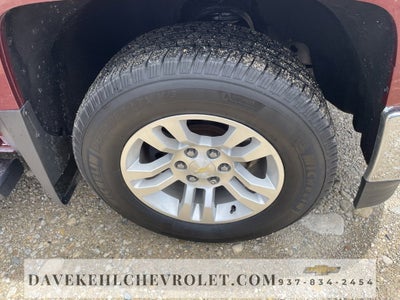 2014 Chevrolet Silverado 1500 LT