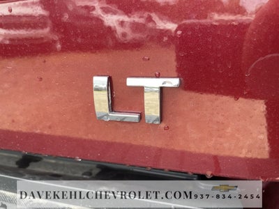 2014 Chevrolet Silverado 1500 LT