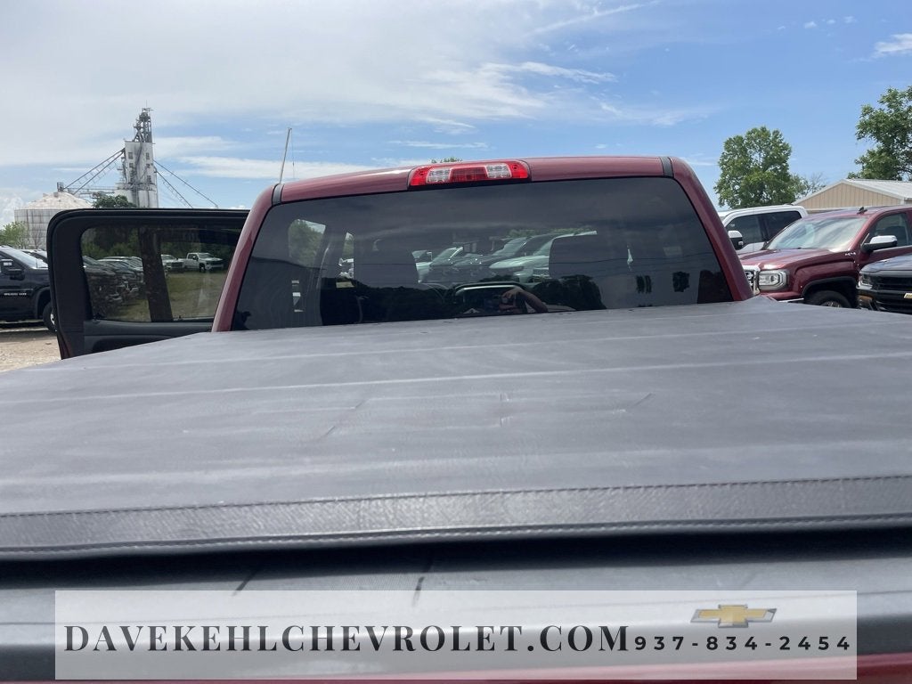 2014 Chevrolet Silverado 1500 LT