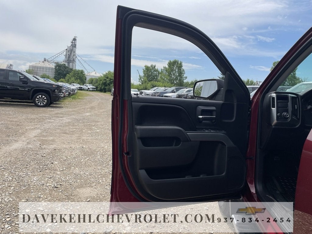 2014 Chevrolet Silverado 1500 LT