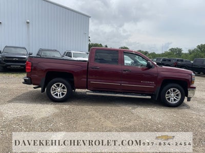 2014 Chevrolet Silverado 1500 LT