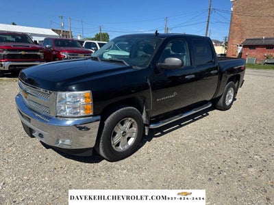 2013 Chevrolet Silverado 1500 LT