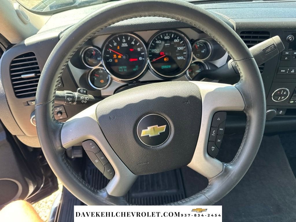 2013 Chevrolet Silverado 1500 LT