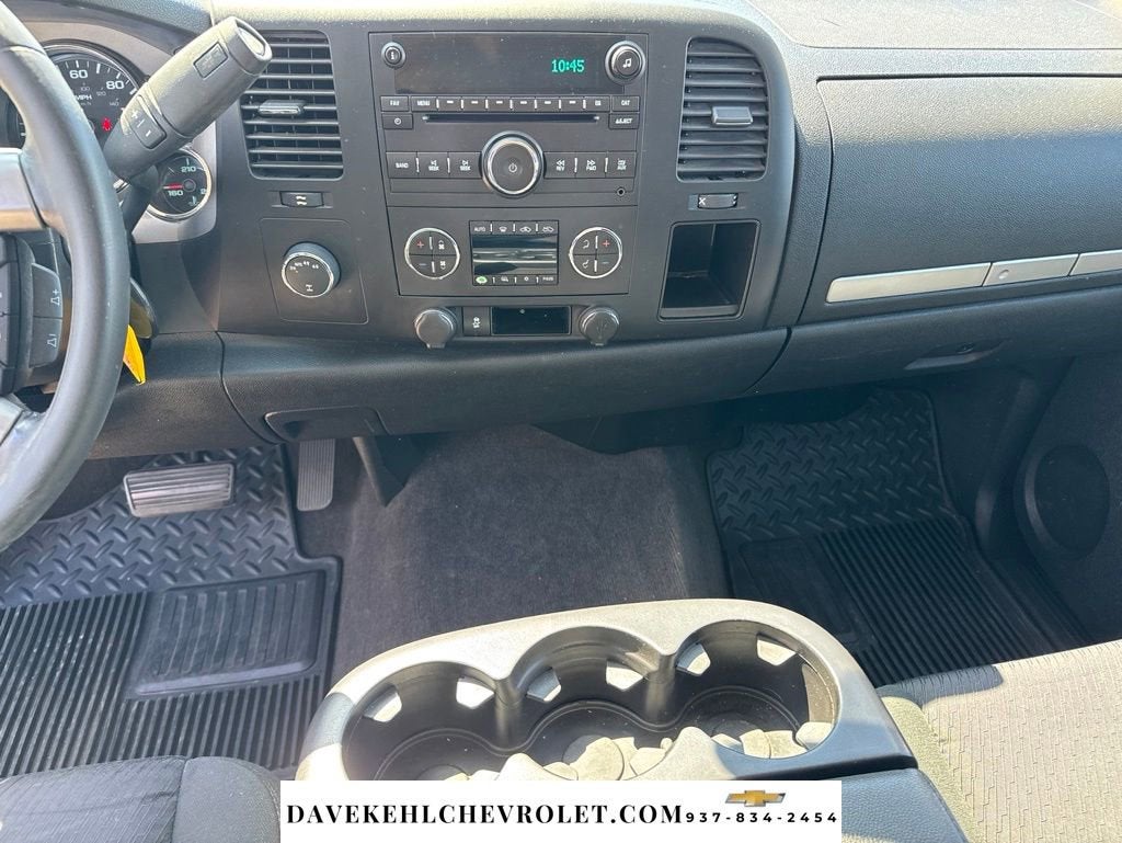 2013 Chevrolet Silverado 1500 LT