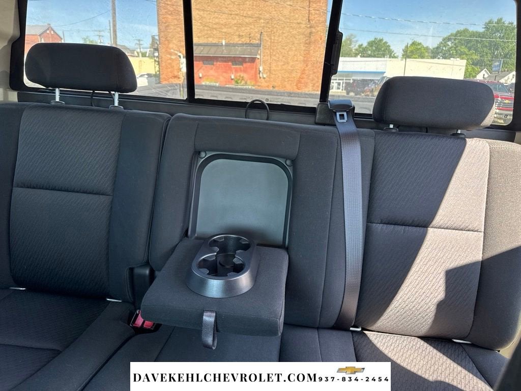 2013 Chevrolet Silverado 1500 LT