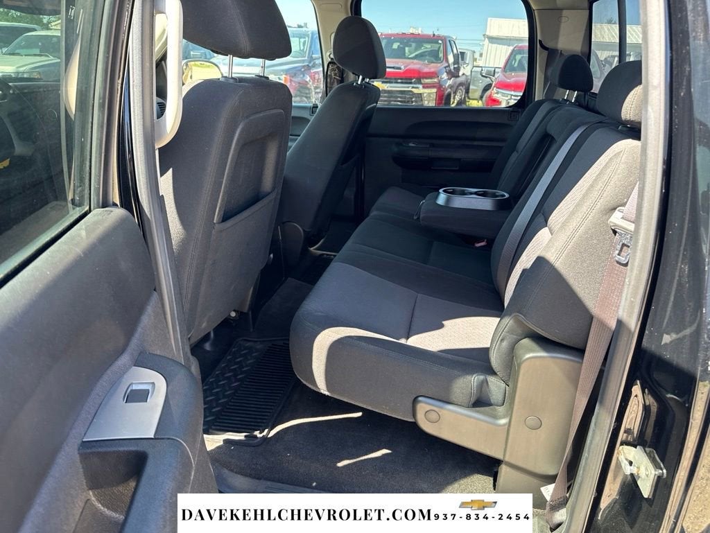 2013 Chevrolet Silverado 1500 LT