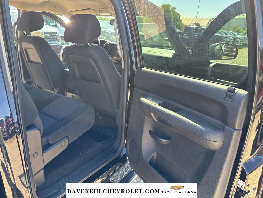 2013 Chevrolet Silverado 1500 LT