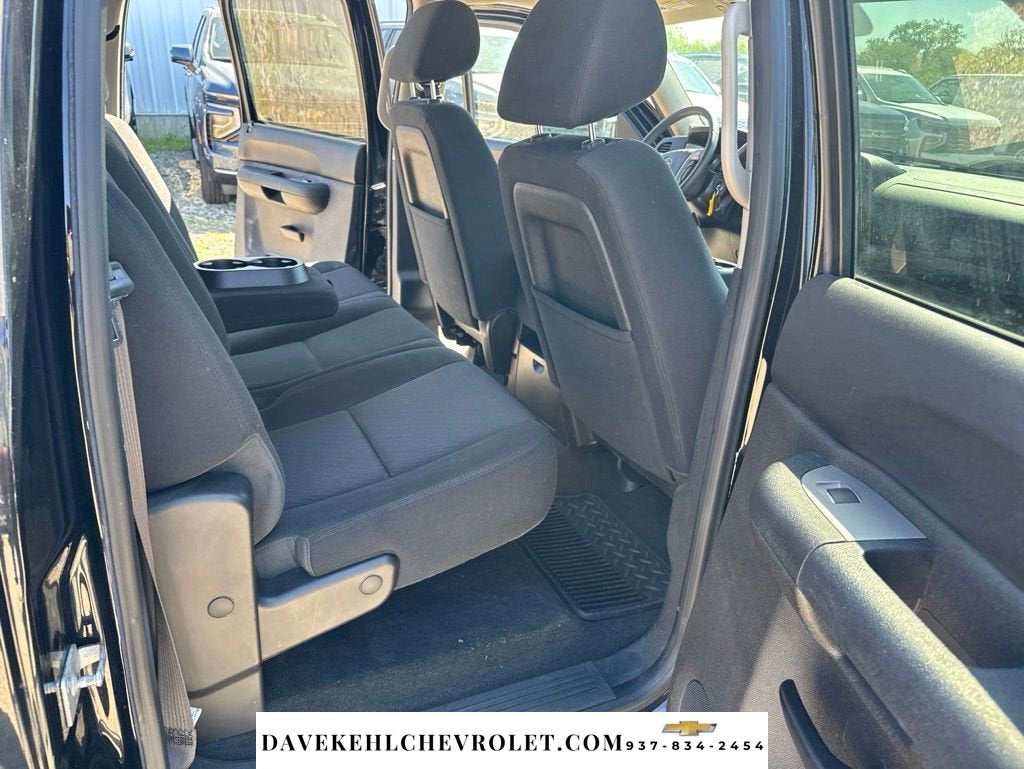 2013 Chevrolet Silverado 1500 LT