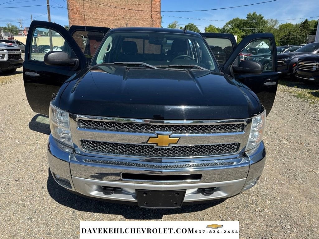 2013 Chevrolet Silverado 1500 LT