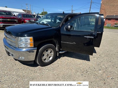 2013 Chevrolet Silverado 1500 LT
