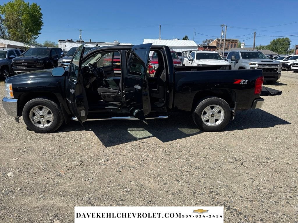 2013 Chevrolet Silverado 1500 LT
