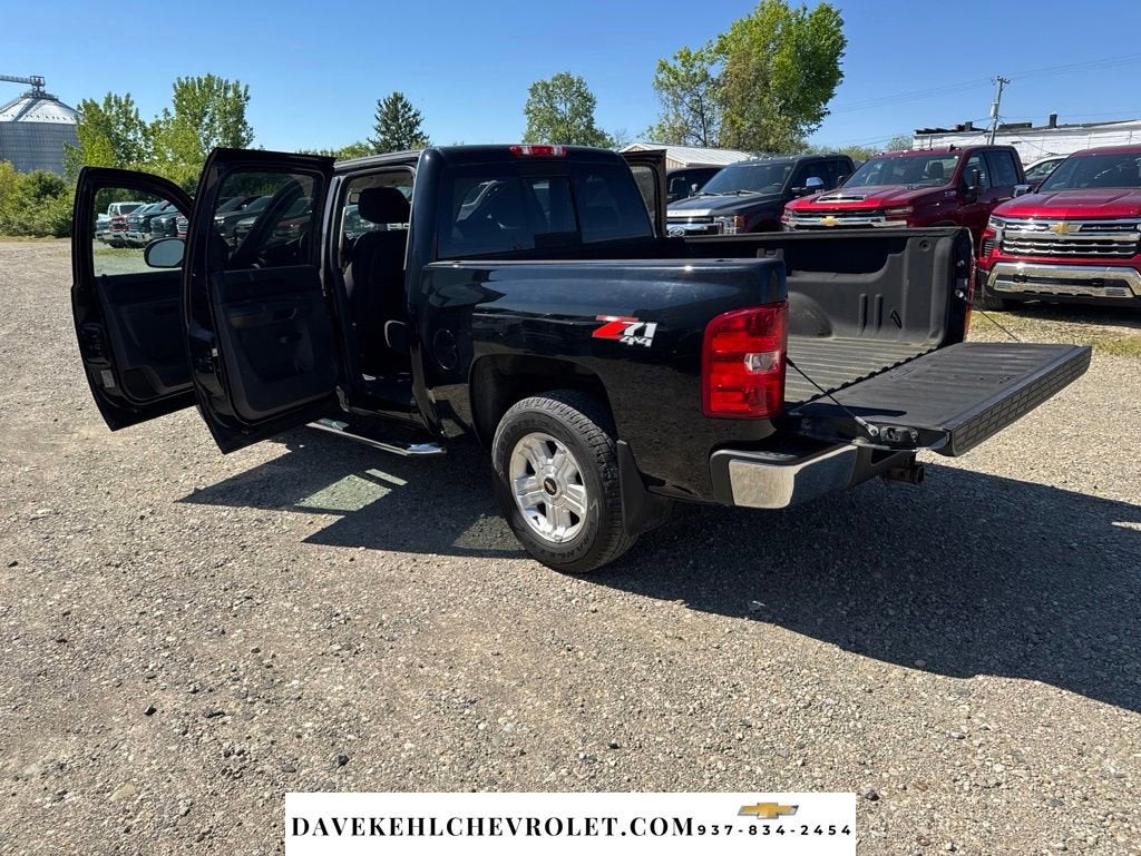 2013 Chevrolet Silverado 1500 LT