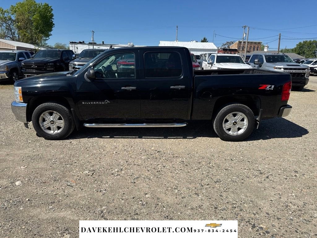 2013 Chevrolet Silverado 1500 LT