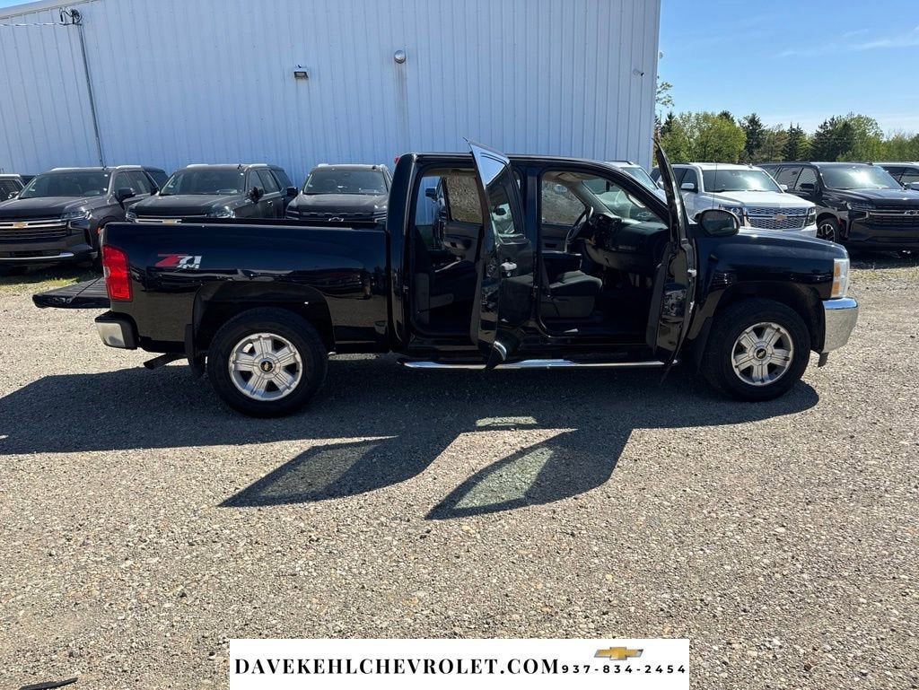 2013 Chevrolet Silverado 1500 LT