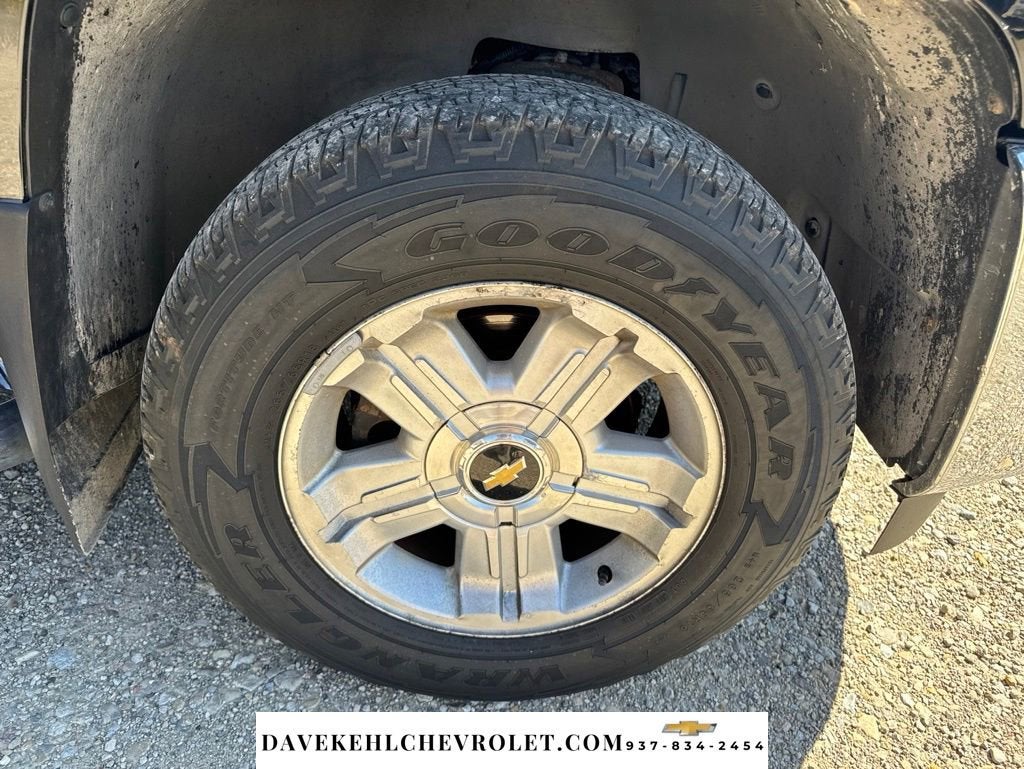 2013 Chevrolet Silverado 1500 LT