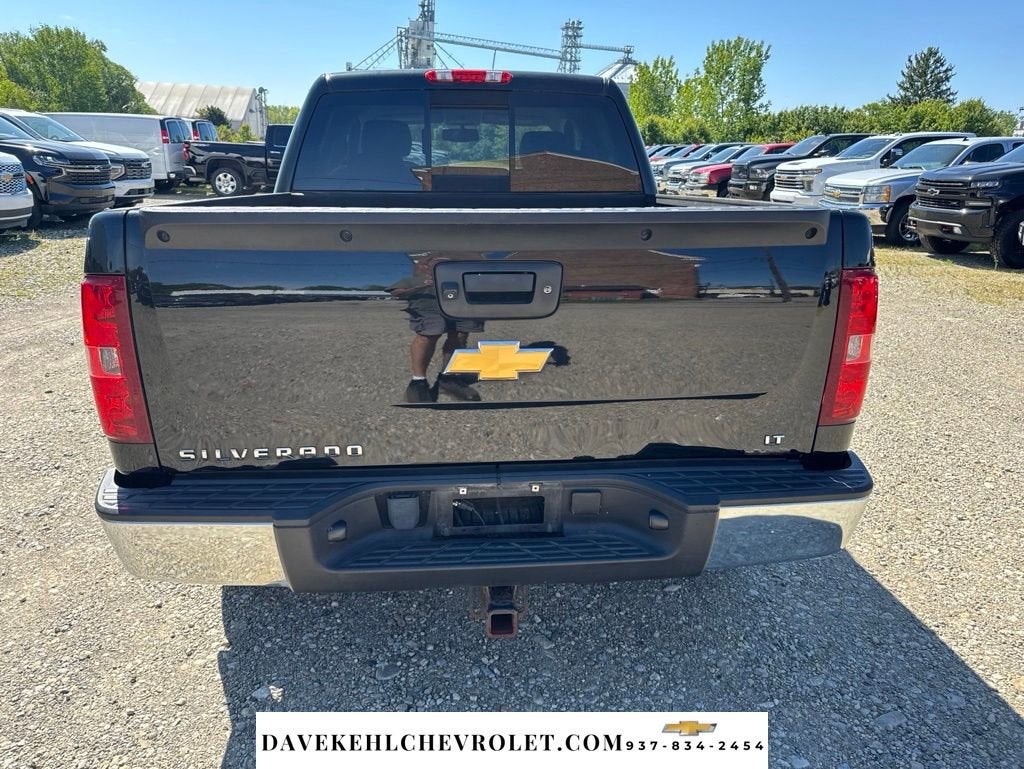 2013 Chevrolet Silverado 1500 LT