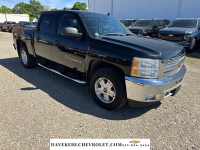 2013 Chevrolet Silverado 1500 LT