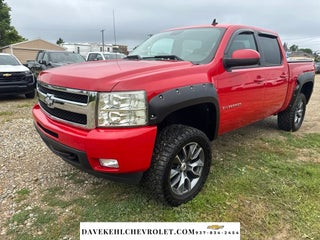 2011 Chevrolet Silverado 1500 LTZ