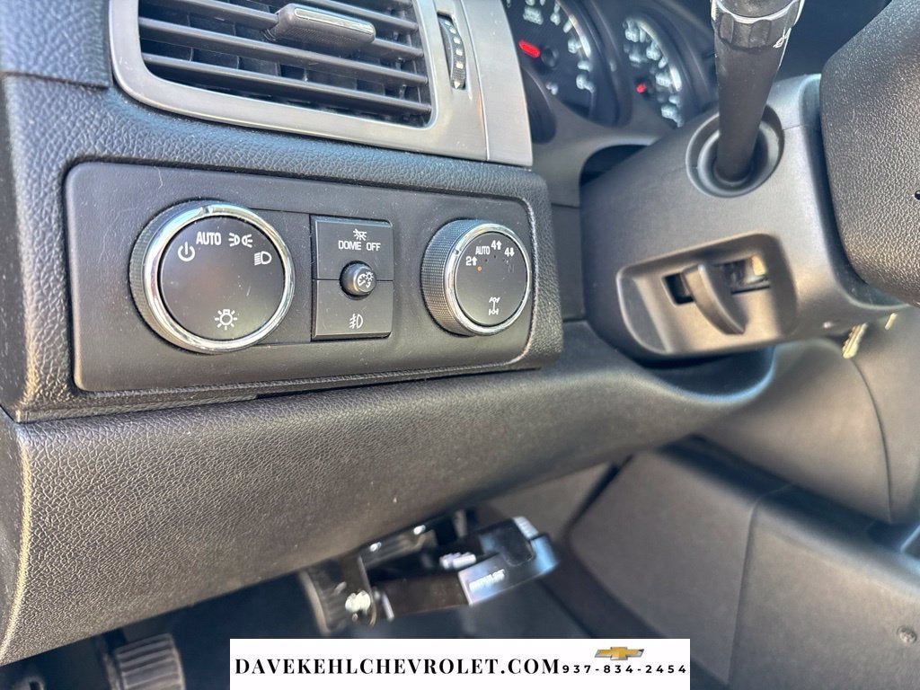 2012 Chevrolet Silverado 1500 LTZ