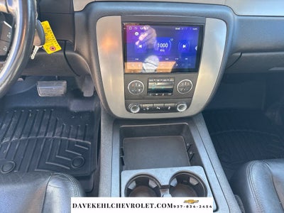 2012 Chevrolet Silverado 1500 LTZ
