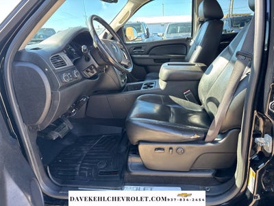 2012 Chevrolet Silverado 1500 LTZ