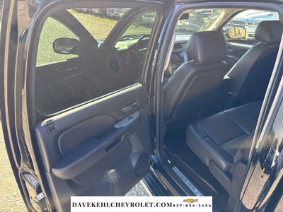 2012 Chevrolet Silverado 1500 LTZ