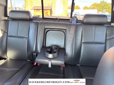 2012 Chevrolet Silverado 1500 LTZ