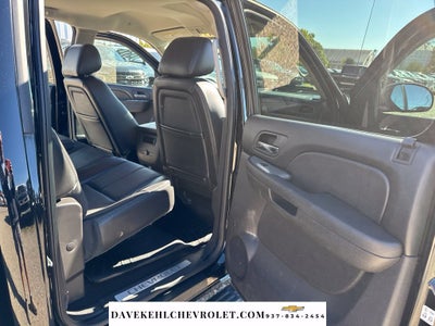 2012 Chevrolet Silverado 1500 LTZ