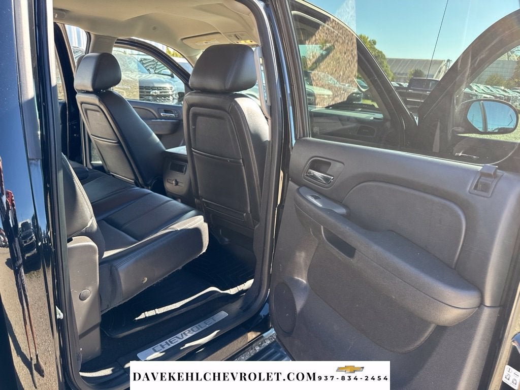 2012 Chevrolet Silverado 1500 LTZ