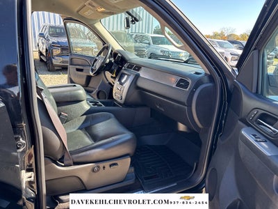 2012 Chevrolet Silverado 1500 LTZ