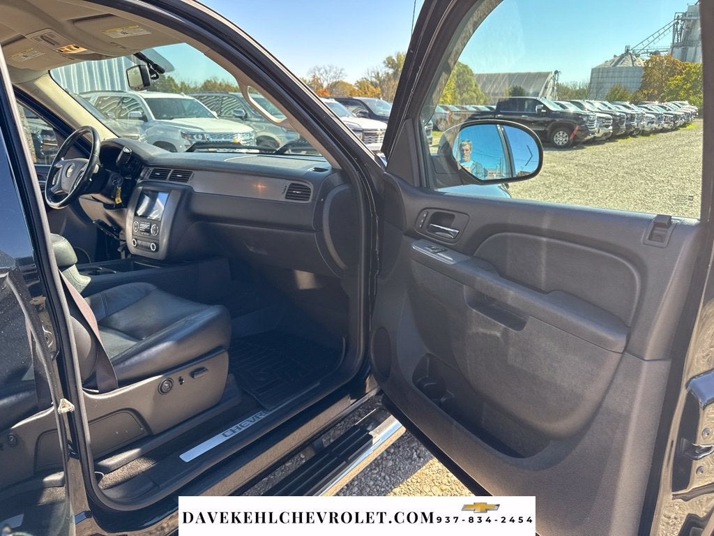 2012 Chevrolet Silverado 1500 LTZ