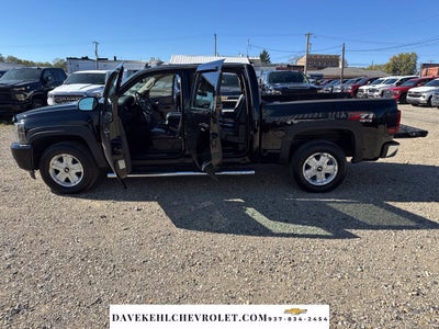 2012 Chevrolet Silverado 1500 LTZ