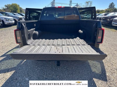 2012 Chevrolet Silverado 1500 LTZ