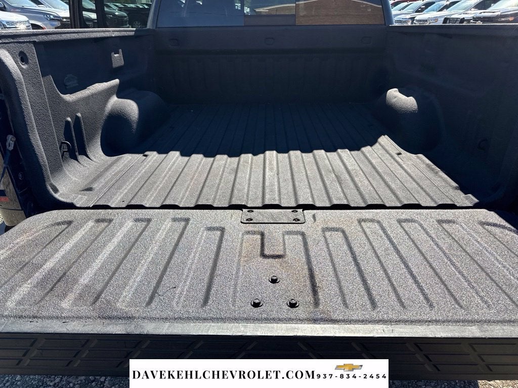 2012 Chevrolet Silverado 1500 LTZ