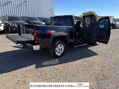 2012 Chevrolet Silverado 1500 LTZ