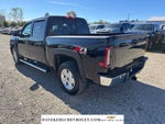 2012 Chevrolet Silverado 1500 LTZ