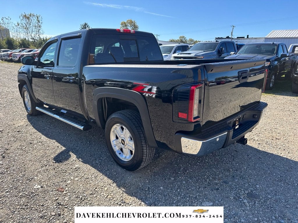 2012 Chevrolet Silverado 1500 LTZ