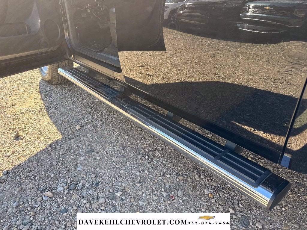 2012 Chevrolet Silverado 1500 LTZ