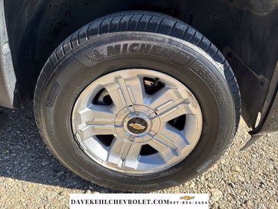 2012 Chevrolet Silverado 1500 LTZ