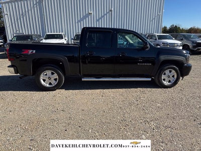 2012 Chevrolet Silverado 1500 LTZ