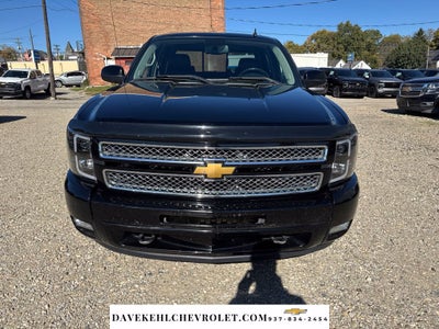 2012 Chevrolet Silverado 1500 LTZ