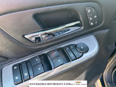 2012 Chevrolet Silverado 1500 LTZ