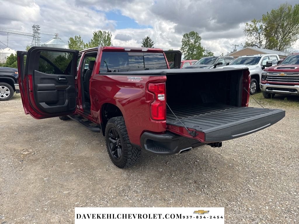 2019 Chevrolet Silverado 1500 LT Trail Boss