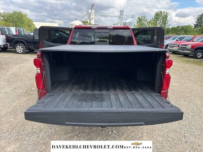 2019 Chevrolet Silverado 1500 LT Trail Boss