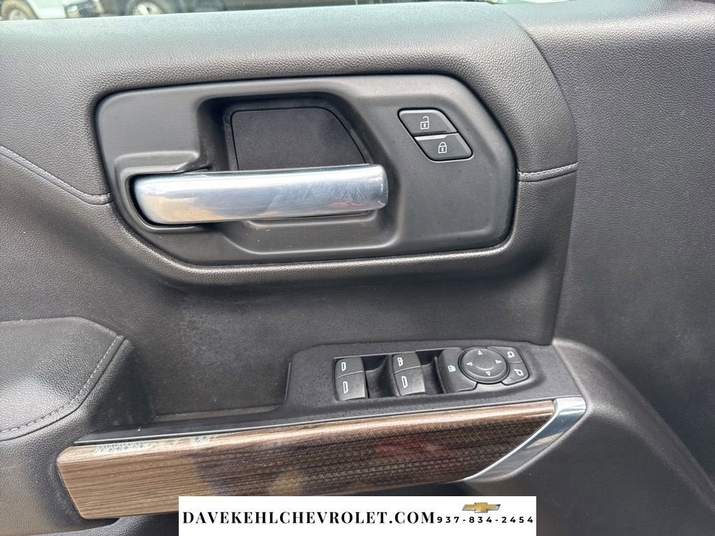 2019 Chevrolet Silverado 1500 LT Trail Boss