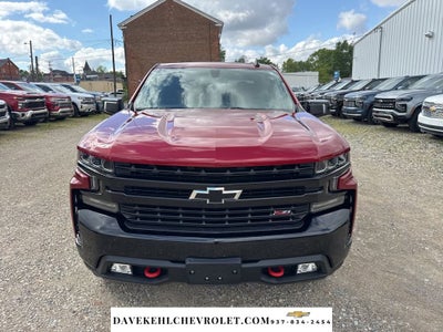2019 Chevrolet Silverado 1500 LT Trail Boss