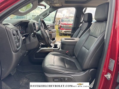 2019 Chevrolet Silverado 1500 LT Trail Boss